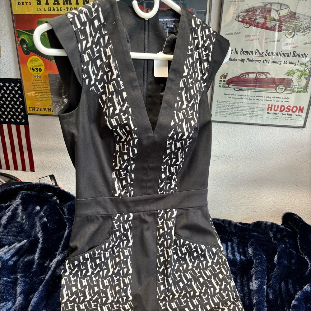 French Connection dress size 2
